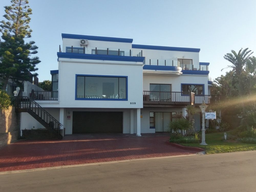 Shining Waters Guest House Вілдернесс Екстер'єр фото