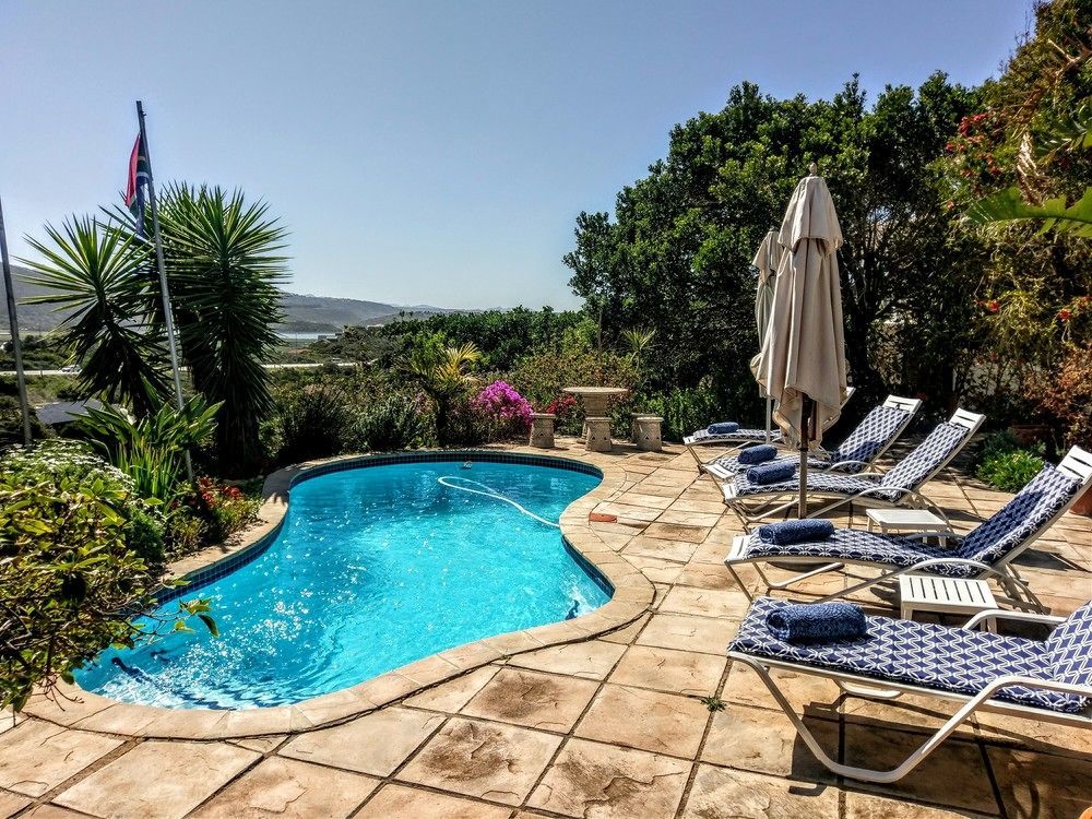 Shining Waters Guest House Вілдернесс Екстер'єр фото